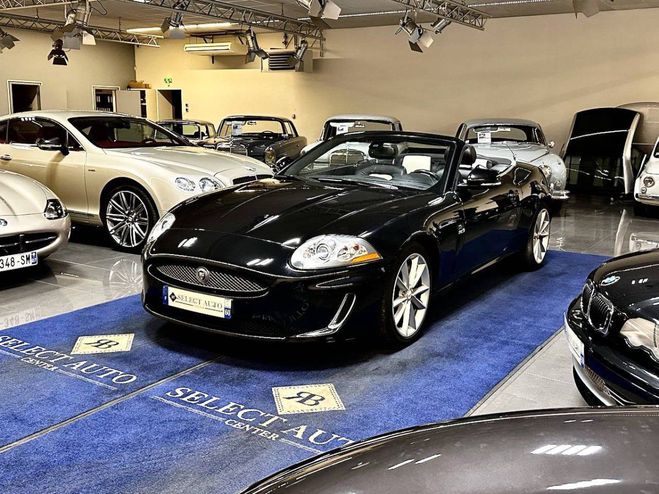 Jaguar XK 5.0 V8 Noir de 2011