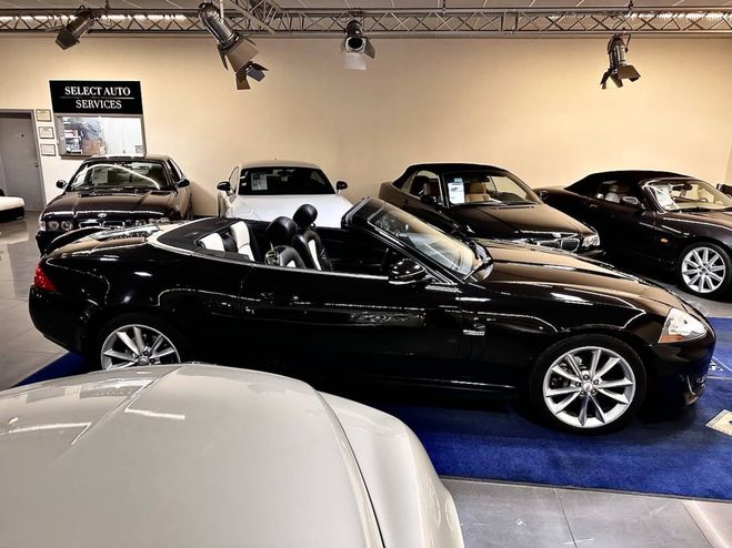 Jaguar XK 5.0 V8 Noir de 2011