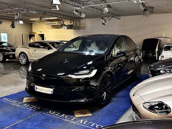  Voir détails -Tesla Model X Plaid à  Le Mesnil-en-Thelle (60)