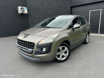  Voir détails -Peugeot 3008 1.6 VTi 120ch Access CRITAIR 1 GARANTIE à Fretin (59)