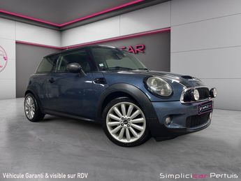 Voir détails -Mini One HATCH R56 1.6i - 184 Cooper S // moteur  à Pertuis (84)