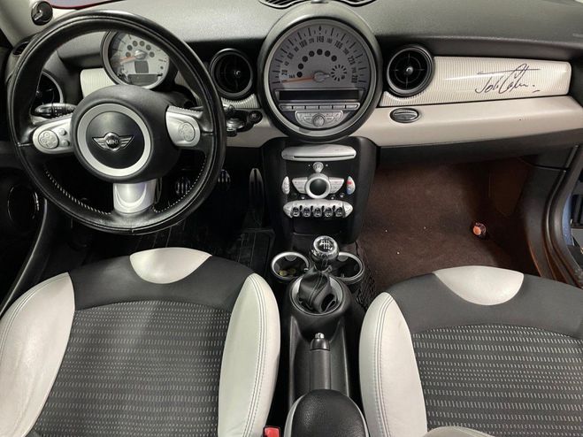 Mini One HATCH R56 1.6i - 184 Cooper S // moteur  Bleu de 2010