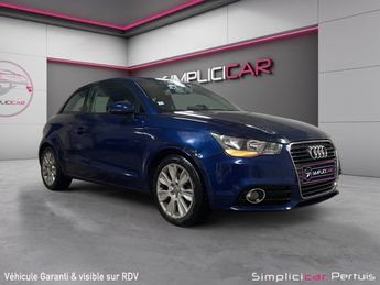  Voir détails -Audi A1 1.6 TDI 105 Ambition à Pertuis (84)