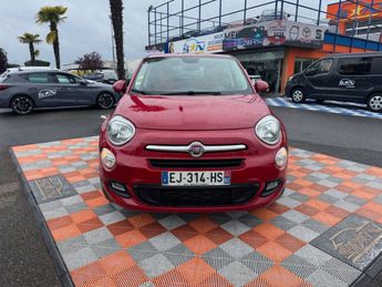  Voir détails -Fiat 500X X 1.6 MultiJET 120 BV6 POPSTAR GPS à Lescure-d'Albigeois (81)