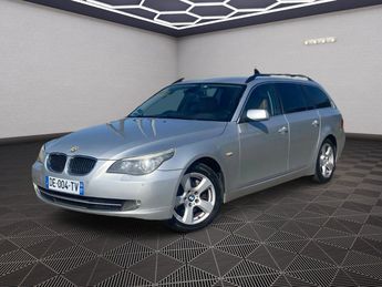  Voir détails -BMW Serie 5 525 TOURING 197 PACK LUXE à Uckange (57)