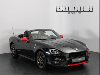  Voir détails -Abarth 124 Spider 1.4 L 16 S TURBO à Geispolsheim (67)