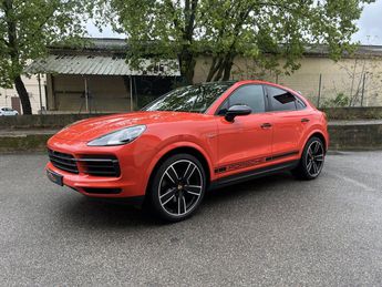  Voir détails -Porsche Cayenne E-HYBRID COUPE 9YA 3.0 AWD (462Ch) à Mougins (06)