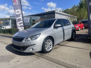  Voir détails -Peugeot 308 II 1.2 THP 12V 110CV à Darntal (76)
