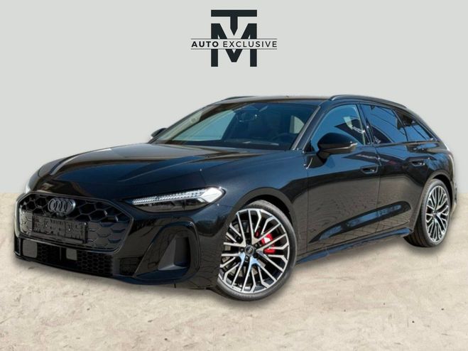 Audi S5 AVANT TFSI Hybride 367 ch S tronic 7 Qua Noir de 2025