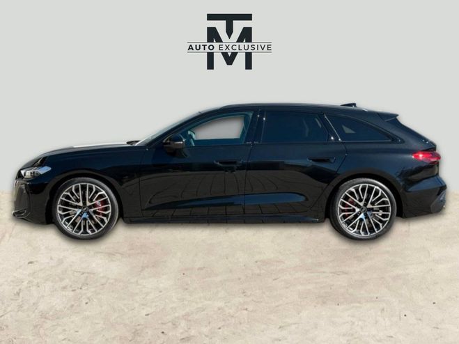Audi S5 AVANT TFSI Hybride 367 ch S tronic 7 Qua Noir de 2025