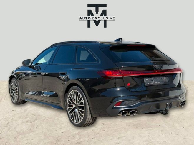 Audi S5 AVANT TFSI Hybride 367 ch S tronic 7 Qua Noir de 2025