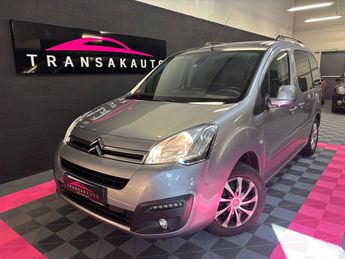  Voir détails -Citroen Berlingo 1.2 110 MULTISPACE / DISTRIBUTION FEVRIE à Harfleur (76)
