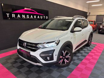  Voir détails -Dacia Sandero ECO-G 100 Stepway Confort / SUIVI / GARA à Harfleur (76)