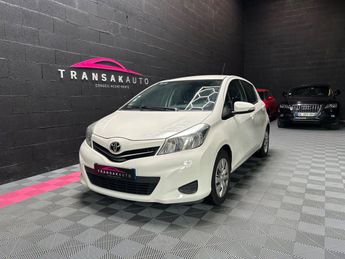  Voir détails -Toyota Yaris 69 VVT-i Tendance à Chaponost (69)