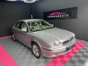  Voir détails -Jaguar X Type 2.5i V6 197cv à Marignane (13)