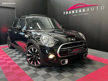  Voir détails -Mini Cooper S 2.0L 16V 192 ch à Lesmnils (54)