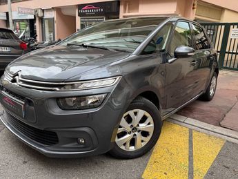  Voir détails -Citroen C4 Picasso 1.2L PureTech 130 CV Live à Nice (06)