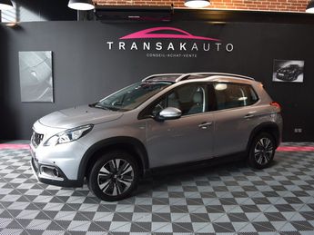  Voir détails -Peugeot 2008 1.2 110ch BVM5 Allure à Caissargues (30)
