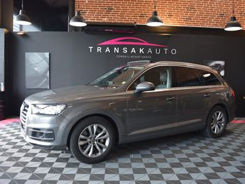  Voir détails -Audi Q7 3.0 V6 TDI 272 Tiptronic 8 Quattro 7pl A à Caissargues (30)