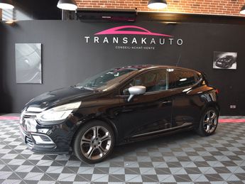  Voir détails -Renault Clio IV 1.5 dCi 90 GT LINE TOIT PANORAMIQUE / à Caissargues (30)