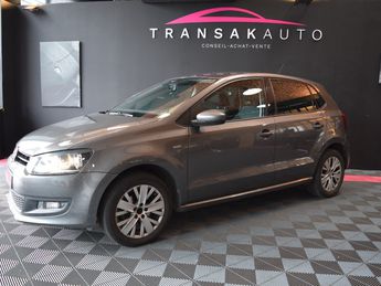  Voir détails -Volkswagen Polo 1.6 TDI 90 CR FAP Srie Spciale Match I à Caissargues (30)