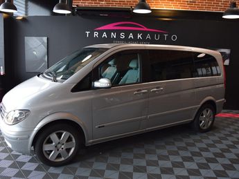  Voir détails -Mercedes Viano 2.2 CDI Compact Trend à Caissargues (30)