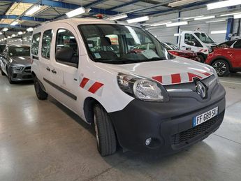  Voir détails -Renault Kangoo Express ZE Maxi 5 places Grand Confort A à Seilhac (19)