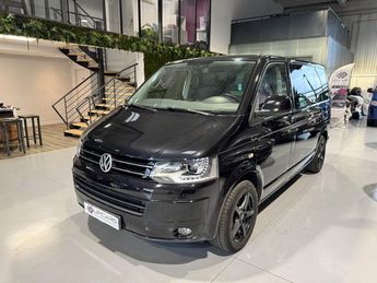  Voir détails -Volkswagen Multivan T5 2.0 TDI 140 SPECIAL 4MOTION 7P à Valence (26)