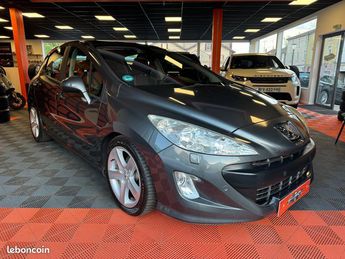  Voir détails -Peugeot 308 PREMIUM PACK 1.6 TURBO 16V 175 cv Garant à Piennes (54)