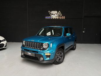  Voir détails -Jeep Renegade 1.6 MJet S&S 130 Limited à Saran (45)