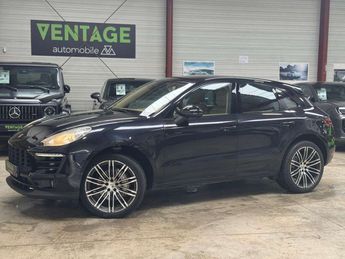  Voir détails -Porsche Macan Diesel 3.0 V6 258 S PDK à  La Ciotat (13)