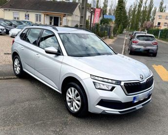  Voir détails -Skoda Kamiq BUSINESS 1.0 TSI 110CV BVA7 17000HT 10/2 à Coignires (78)