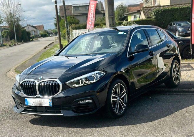 BMW Serie 1 116i 116CV Business Design TBEG 18325HT  Noir Mtallis de 2023