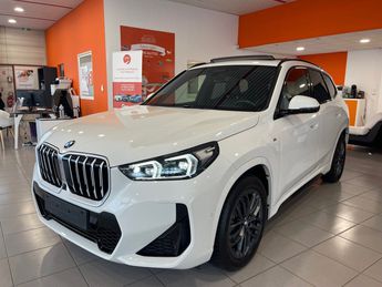  Voir détails -BMW X1 U11 xDrive 23d 211ch DKG7 M Sport à Colmar (68)