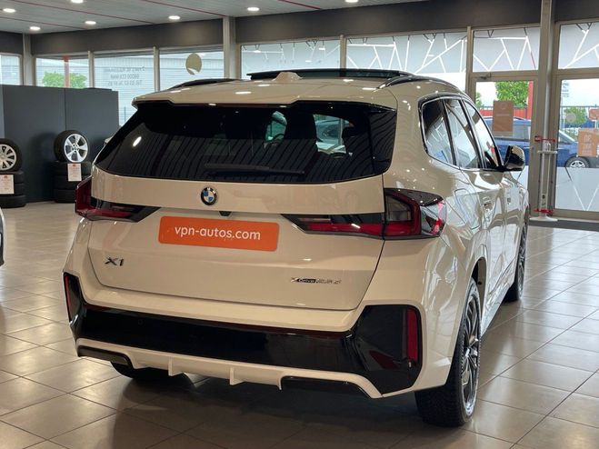 BMW X1 U11 xDrive 23d 211ch DKG7 M Sport Blanc Alpin de 2023