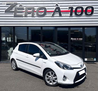  Voir détails -Toyota Yaris Hybrid STYLE 1.5L 100 ch Automatique à Saint-Jean-d'Illac (33)