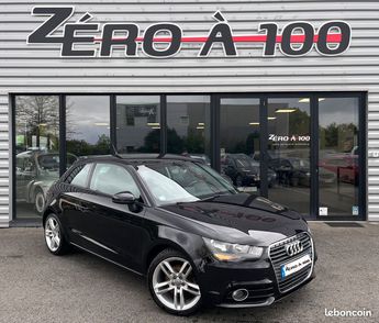  Voir détails -Audi A1 3 Portes 1.4 TFSI 16V 122 cv à Saint-Jean-d'Illac (33)