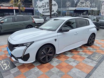 Voir détails -Peugeot 308 BlueHDi 130 EAT8 GT Pack Vision 360 & D à Lescure-d'Albigeois (81)