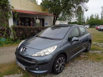  Voir détails -Peugeot 207 1.6 HDI90 EXECUTIVE 5P à Aucamville (31)