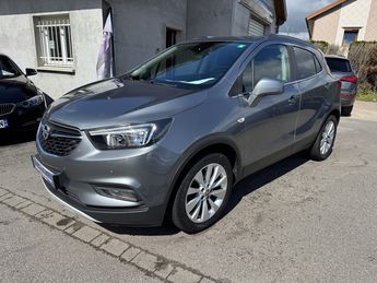  Voir détails -Opel Mokka 1.6 CDTI 136CH ELITE 4X2 à Saint-Nabord (88)