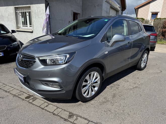 Opel Mokka 1.6 CDTI 136CH ELITE 4X2 GRIS C de 2016