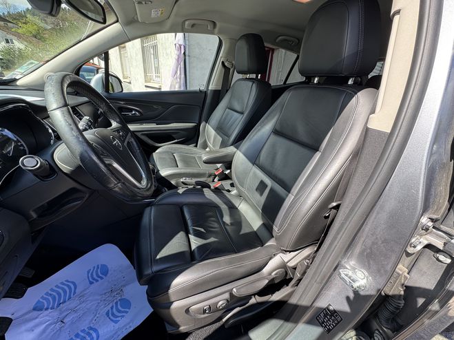 Opel Mokka 1.6 CDTI 136CH ELITE 4X2 GRIS C de 2016