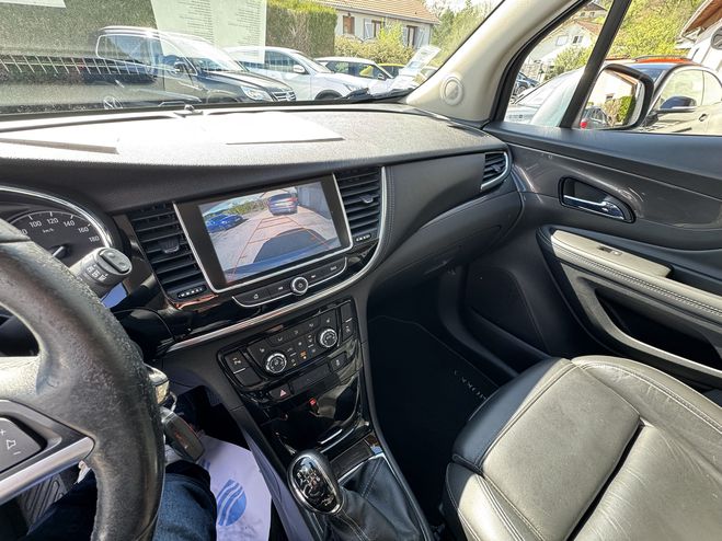Opel Mokka 1.6 CDTI 136CH ELITE 4X2 GRIS C de 2016