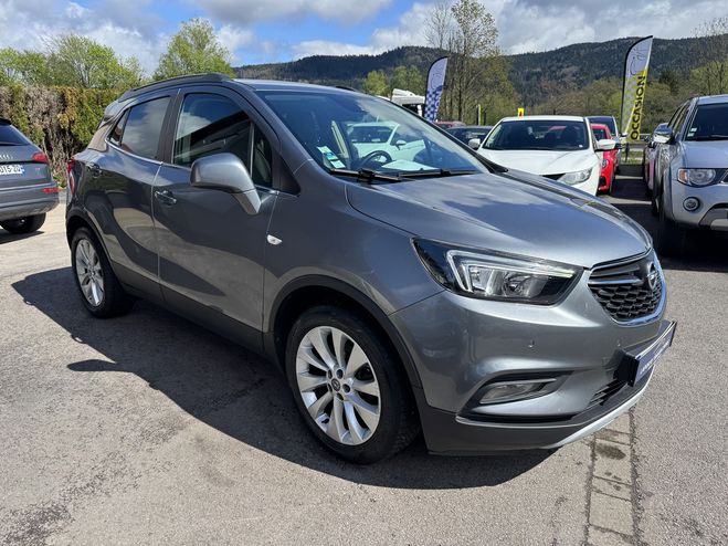 Opel Mokka 1.6 CDTI 136CH ELITE 4X2 GRIS C de 2016
