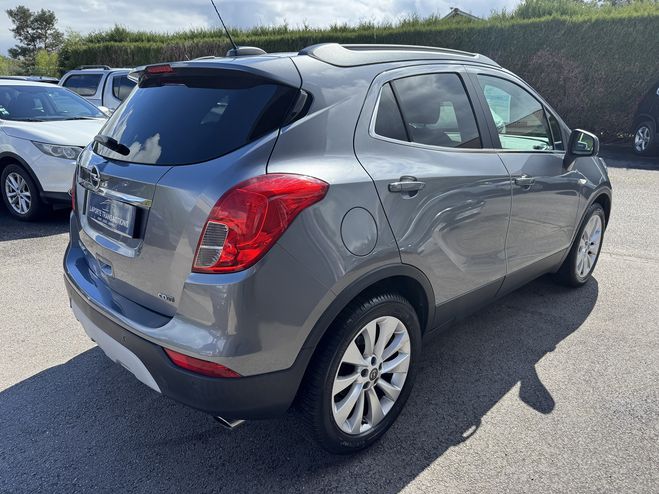 Opel Mokka 1.6 CDTI 136CH ELITE 4X2 GRIS C de 2016