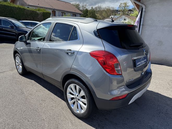 Opel Mokka 1.6 CDTI 136CH ELITE 4X2 GRIS C de 2016