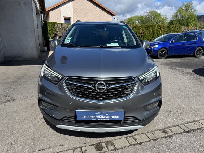 Opel Mokka 1.6 CDTI 136CH ELITE 4X2 GRIS C de 2016
