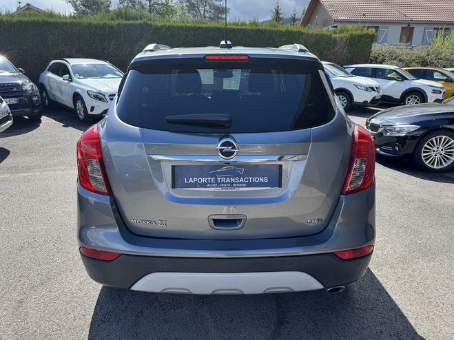 Opel Mokka 1.6 CDTI 136CH ELITE 4X2 GRIS C de 2016
