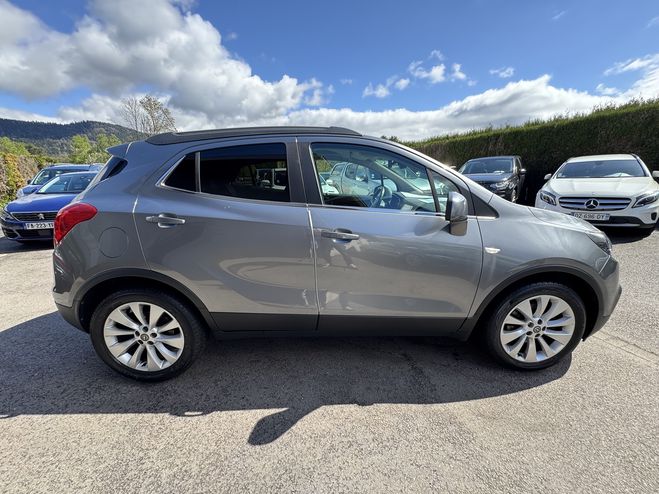 Opel Mokka 1.6 CDTI 136CH ELITE 4X2 GRIS C de 2016