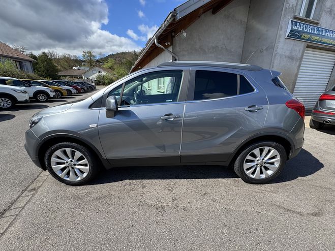 Opel Mokka 1.6 CDTI 136CH ELITE 4X2 GRIS C de 2016